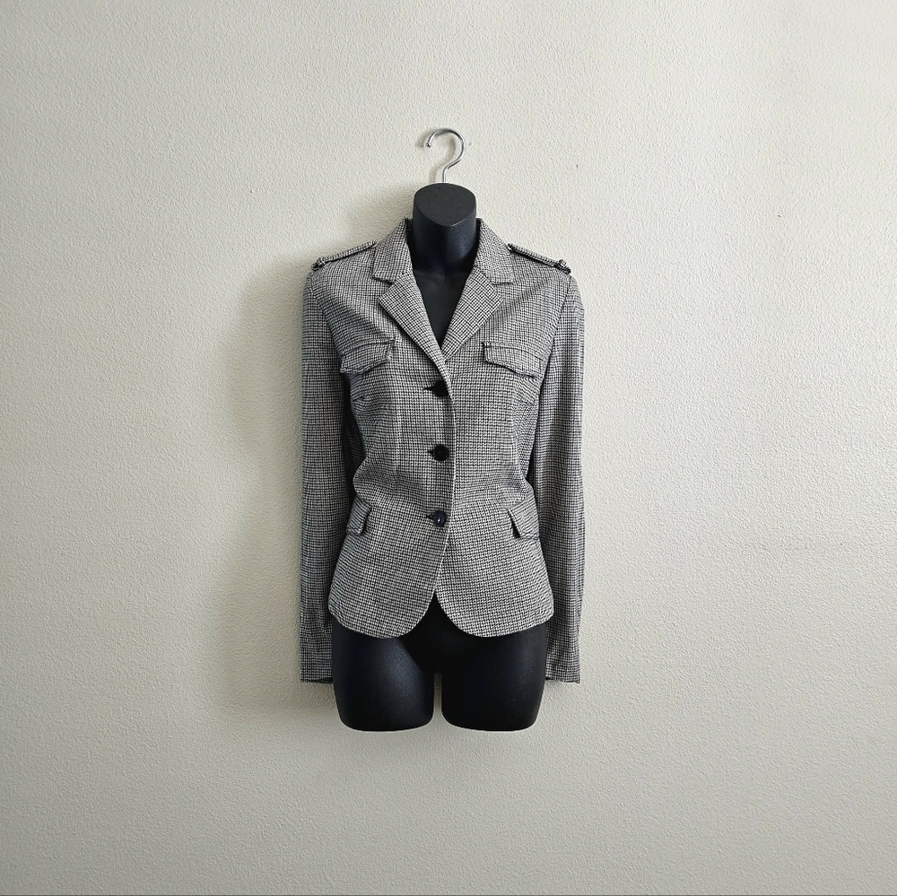 NWOT Zara Trafaluc Outerwear Blazer